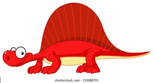 Spinosaurus dinosaur