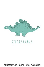 imagen de spinosaurus para afiche en vivero