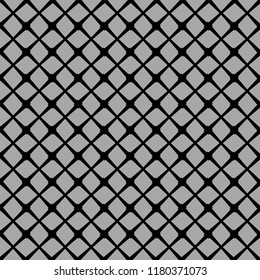 Spiny ornament in a cage