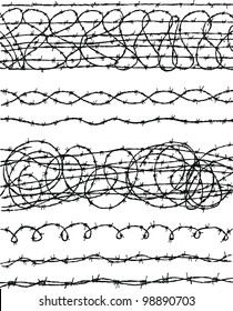 spiny wire