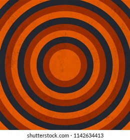 Spiral abstract background