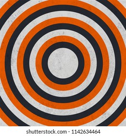 Spiral abstract background