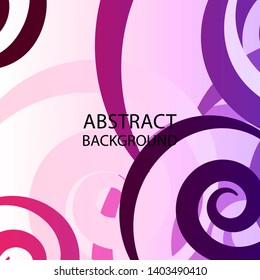 spiral abstract background pattern colorful