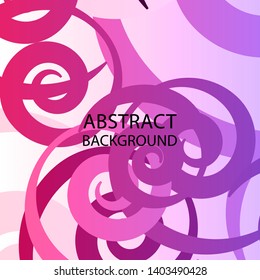 spiral abstract background pattern colorful