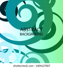 spiral abstract background pattern colorful - Vector 