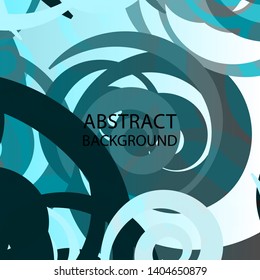 spiral abstract background pattern colorful - Vector 
