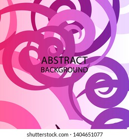 spiral abstract background pattern colorful - Vector 