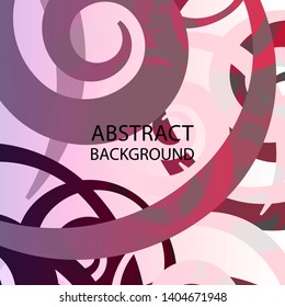 spiral abstract background pattern colorful - Vector