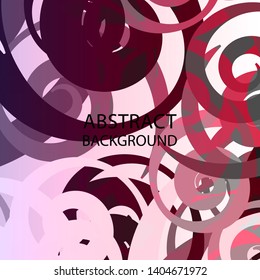 spiral abstract background pattern colorful - Vector