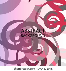 spiral abstract background pattern colorful - Vector