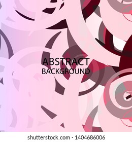 spiral abstract background pattern colorful - Vector 
