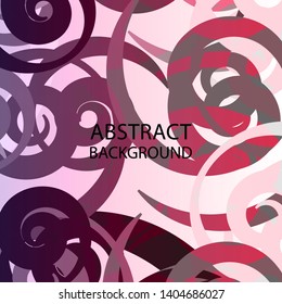 spiral abstract background pattern colorful - Vector 