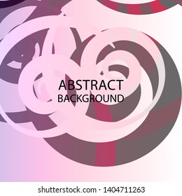 spiral abstract background pattern colorful - Vector 