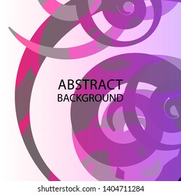 spiral abstract background pattern colorful - Vector 