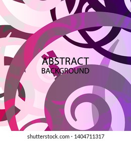 spiral abstract background pattern colorful - Vector 