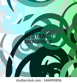 spiral abstract background pattern colorful - Vector 