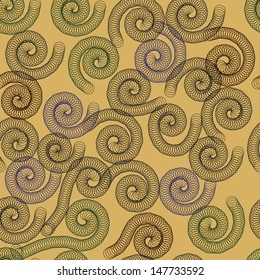 Spiral Abstract Pattern, Background, 