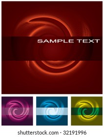 spiral background