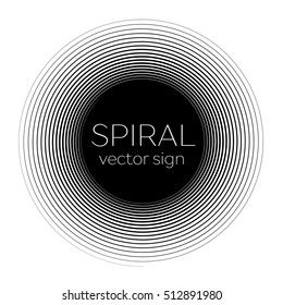 Spiral background