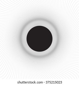 spiral background abstract design