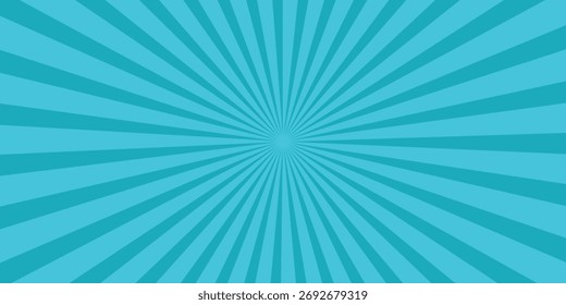 Fondo espiral abstracto patrón de forma radial starburst	