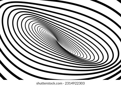 spiral. spiral background. spiral circle background. circle background. vector illustration. radial hypnotic spirals. dynamic abstract background. Spiral wave rhythm line. spirals overlay. concept.