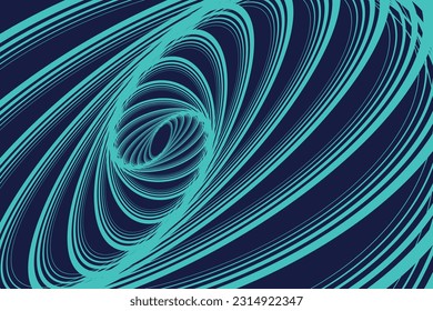 spiral. spiral background. spiral circle background. circle background. vector illustration. radial hypnotic spirals. dynamic abstract background. Spiral wave rhythm line. spirals overlay. concept.