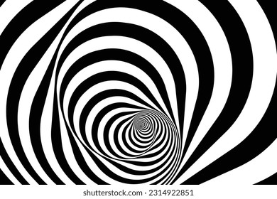spiral. spiral background. spiral circle background. circle background. vector illustration. radial hypnotic spirals. dynamic abstract background. Spiral wave rhythm line. spirals overlay. concept.