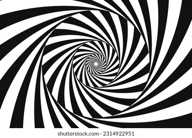 spiral. spiral background. spiral circle background. circle background. vector illustration. radial hypnotic spirals. dynamic abstract background. Spiral wave rhythm line. spirals overlay. concept.