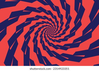 spiral. spiral background. spiral circle background. circle background. vector illustration. radial hypnotic spirals. dynamic abstract background. Spiral wave rhythm line. spirals overlay. concept.