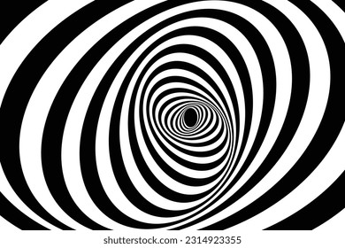 spiral. spiral background. spiral circle background. circle background. vector illustration. radial hypnotic spirals. dynamic abstract background. Spiral wave rhythm line. spirals overlay. concept.