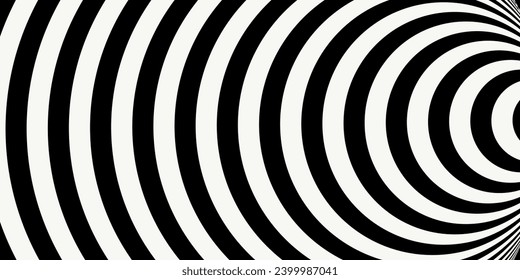 spiral. spiral background. spiral circle background. circle background. vector illustration. radial hypnotic spirals. dynamic abstract background