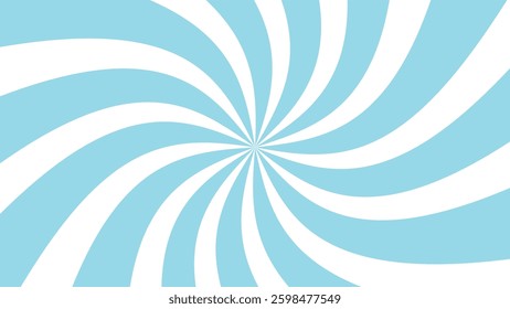spiral background. spiral background design. blue spiral vector