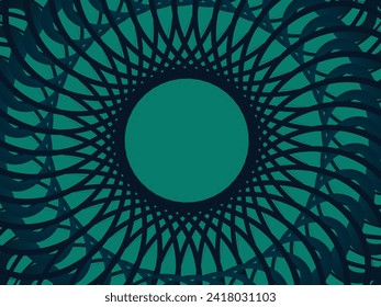 spiral background illustration, art vector