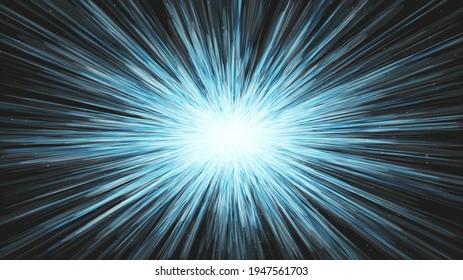 Spiral Black Hole on Black Galaxy Background.planet and physics concept design,vector illustration.