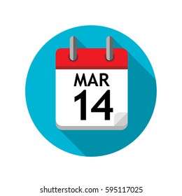 14th of march