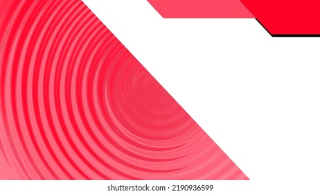 Spiral circle style background template in various color options for wallpaper and background 