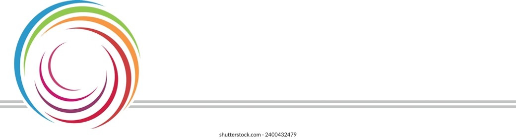 Spiral, Colored, Painter and Nursery Background