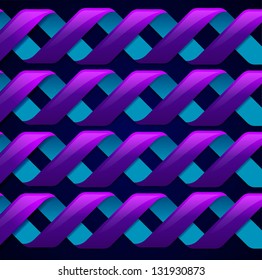 spiral colorful Abstract background Vector illustration for your design