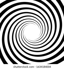 Concentric Rings Sound Wave Background Vector Stock Vector (Royalty ...