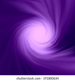 Spiral curtain background
