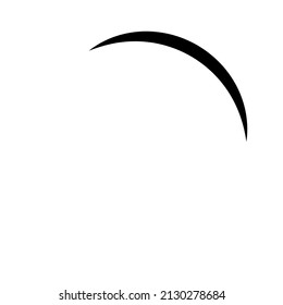 Spiral design element. Swirl, twirl, whirl illustration
