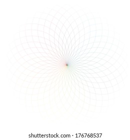 Spiral Design Icon
