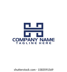 Spiral design logo. Round logo design. Creative logo. 