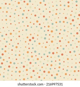 spiral dot Colorful background pattern - Vector Design Concept