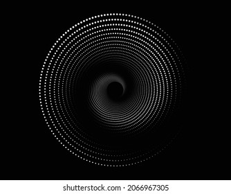 Spiraldosen-Texturmaterial