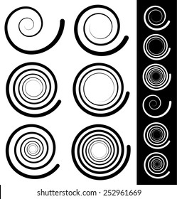 Circles Stock Vector (Royalty Free) 221484439