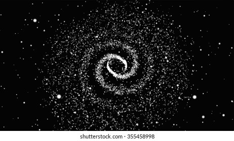 spiral galaxy 