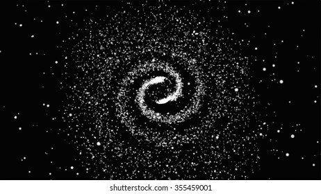 spiral galaxy 