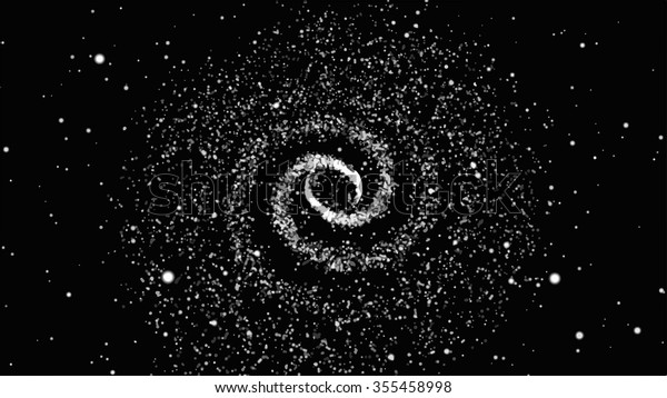 Spiral Galaxy のベクター画像素材 ロイヤリティフリー